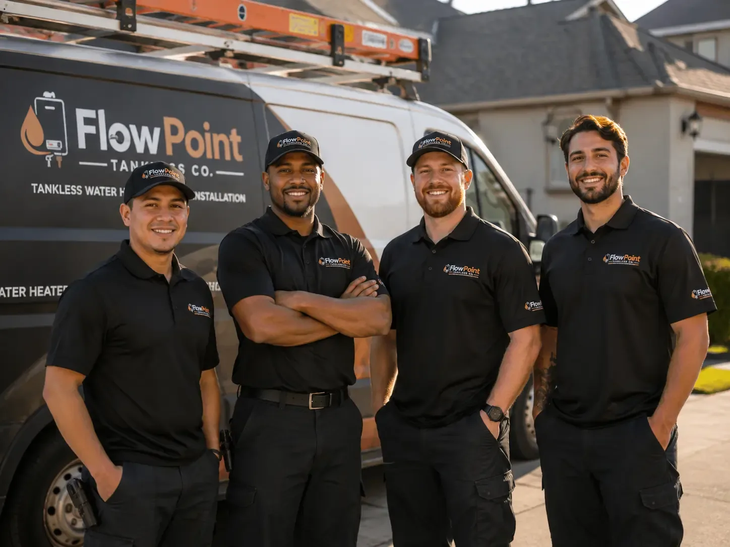 Tankless Water Heater Installation company in Dameron, MD