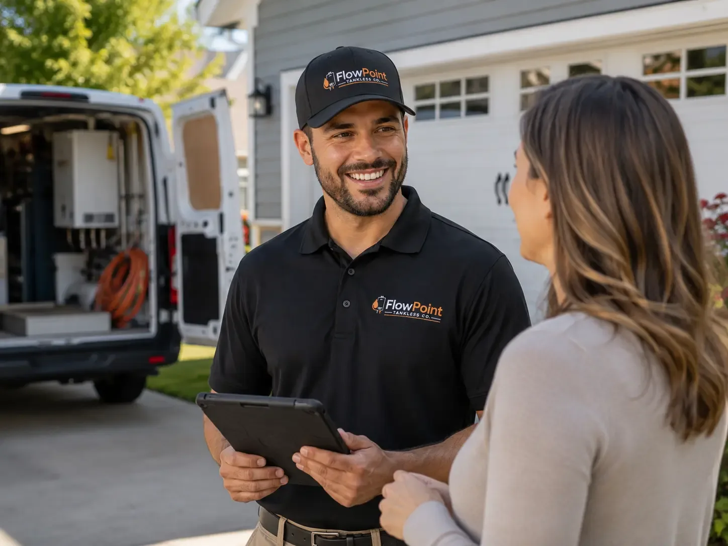 Tankless Water Heater Installation Dameron, MD FAQs